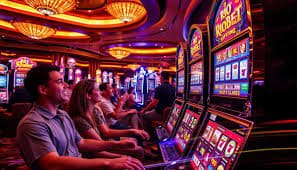 Koleksi permainan Top Trend Gaming di platform garuda36 menampilkan slot dan permainan meja langsung